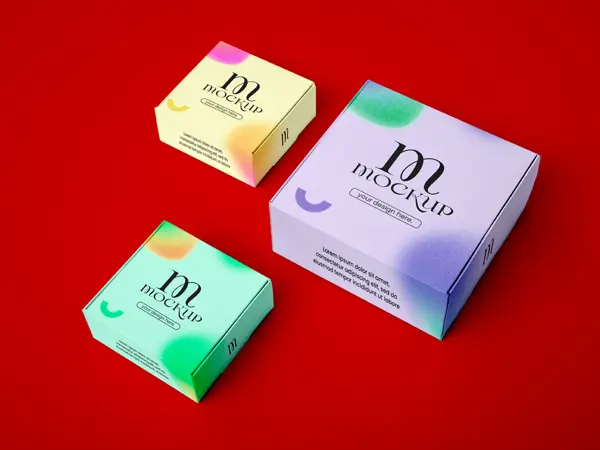 Custom Printed Boxes