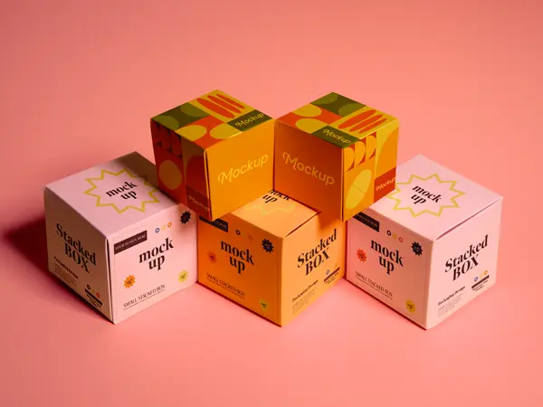 Custom Printed Boxes