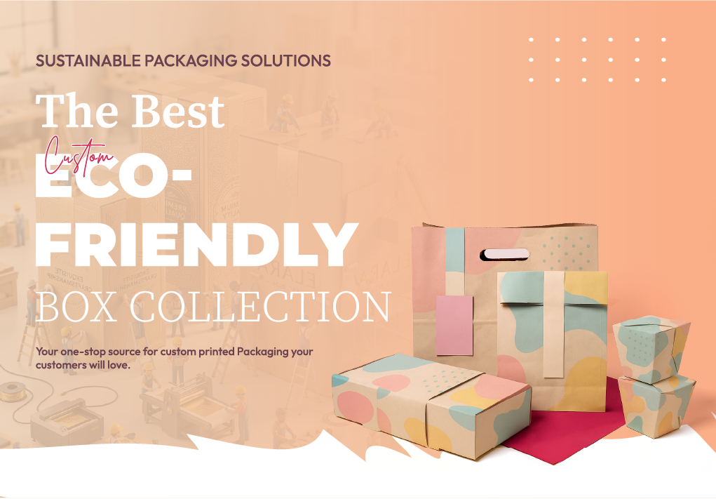 Custom packing banner