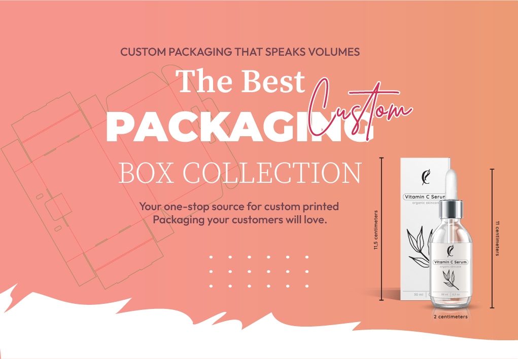Custom packing banner