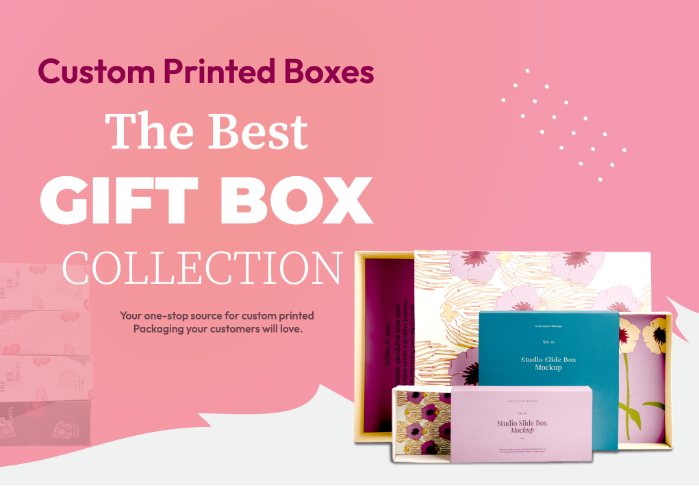 Custom packing banner